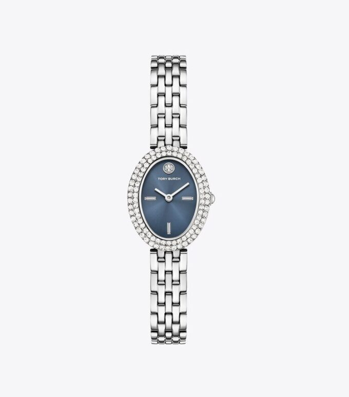 Oval Watch