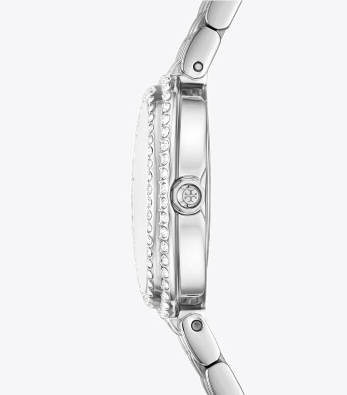 Oval Watch