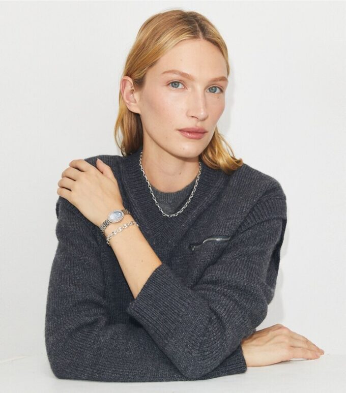Oval Watch