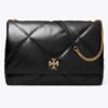 Oversized Kira Diamond Quilt Shoulder Bag
