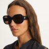 Oversized Square Sunglasses Oversized Square Sunglasses