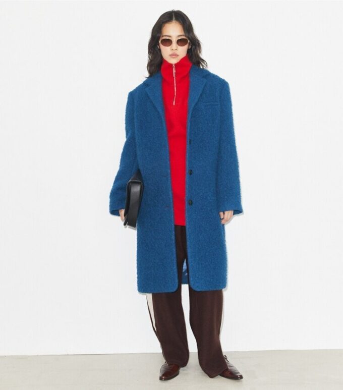 Oversized Wool Coat Oversized Wool Coat