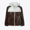 Patent Coated Cotton Anorak Patent Coated Cotton Anorak