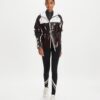 Patent Coated Cotton Anorak Patent Coated Cotton Anorak