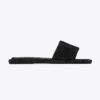 Pavé Double T Sport Slide