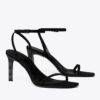 Pavé Heeled Sandal