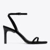 Pavé Heeled Sandal