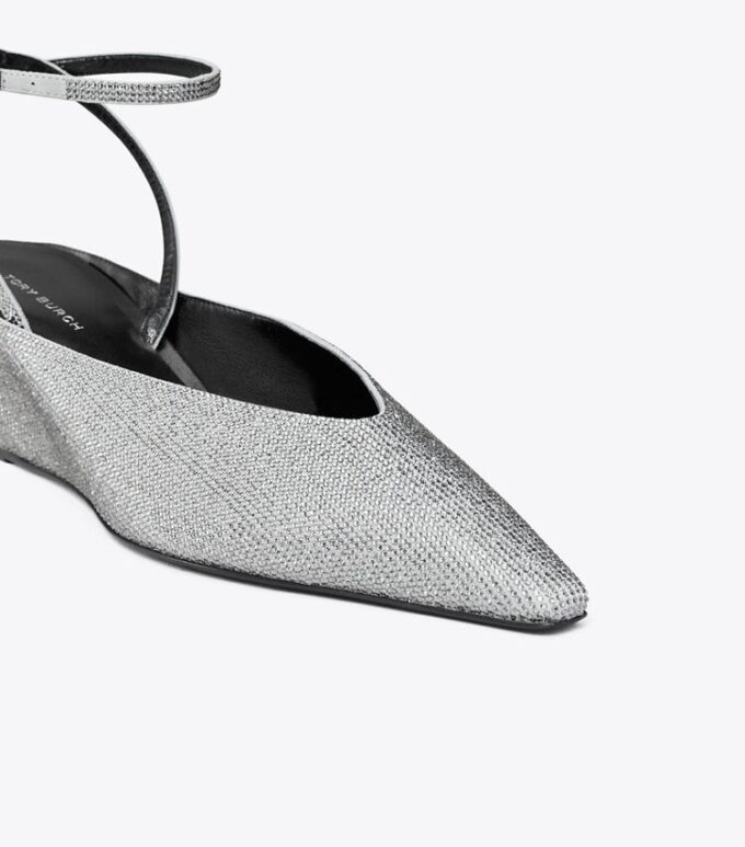 Pavé Wedge