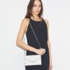 Pebble Envelope Chain Wallet