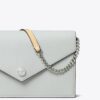 Pebble Envelope Chain Wallet