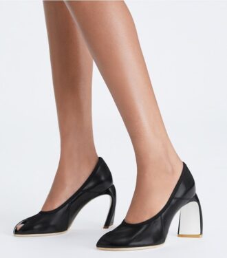Peep-Toe Pump Peep-Toe Pump