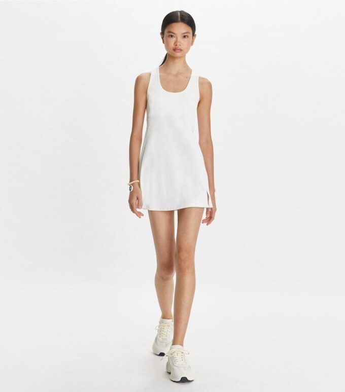 Performance Mesh Tennis Dress Performance Mesh Tennis Dress