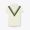 Performance Piqué Chevron Polo