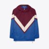 Performance Satin Chevron Running Jacket