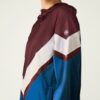 Performance Satin Chevron Running Jacket