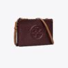 Perry Bombé Double-Zip Crossbody