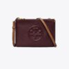 Perry Bombé Double-Zip Crossbody