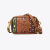 Perry Bombé Ribbon Patchwork Mini Bag