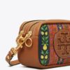 Perry Bombé Ribbon Patchwork Mini Bag