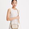 Perry Bombé Twisted-Strap Mini Bag