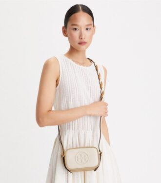 Perry Bombé Twisted-Strap Mini Bag