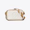 Perry Bombé Twisted-Strap Mini Bag