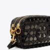 Perry Bombé Woven Mini Bag