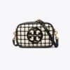 Perry Bombe Patent Whipstitch Mini Bag