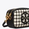 Perry Bombe Patent Whipstitch Mini Bag