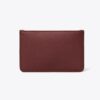 Perry Color-Block Top-Zip Card Case
