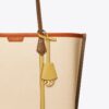 Perry Color-Block Triple-Compartment Tote