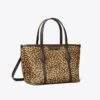 Perry Leopard Mini Tote