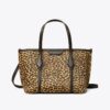 Perry Leopard Mini Tote