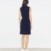 Pick Stitch Golf Dress