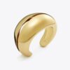 Pierced Cuff