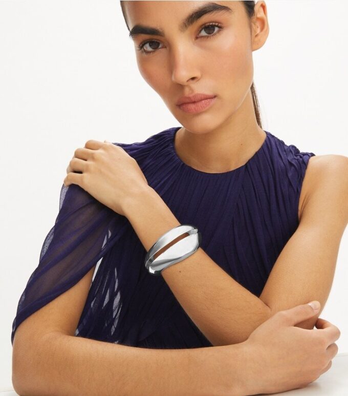 Pierced Cuff
