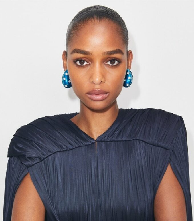 Pierced Earring Pierced Earring