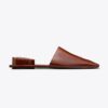 Pierced Mule