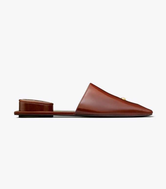 Pierced Mule