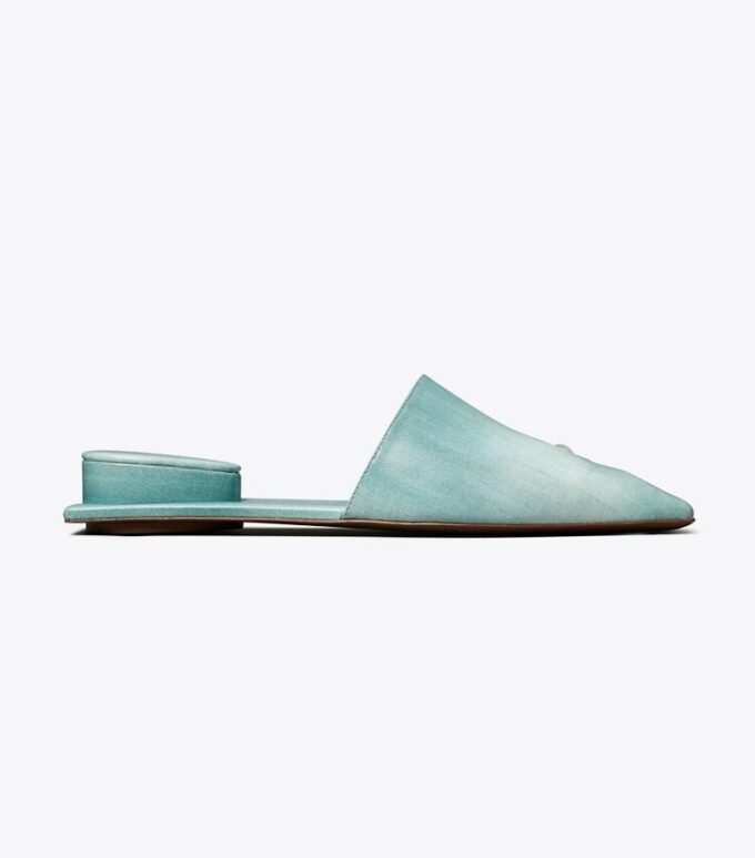 Pierced Mule