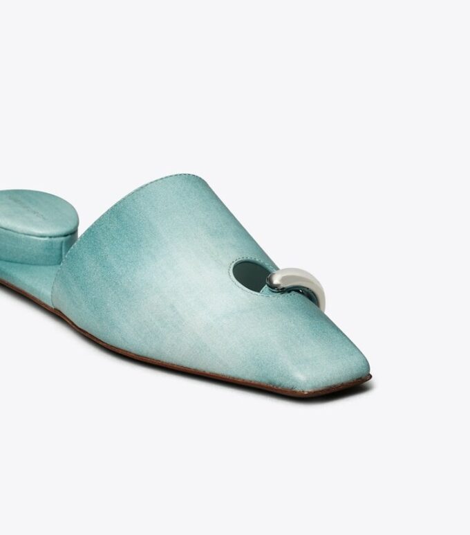 Pierced Mule
