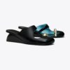Pierced Mule Wedge Pierced Mule Wedge