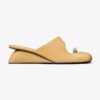 Pierced Mule Wedge Pierced Mule Wedge