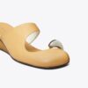 Pierced Mule Wedge Pierced Mule Wedge