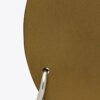 Pierced Suede Bag
