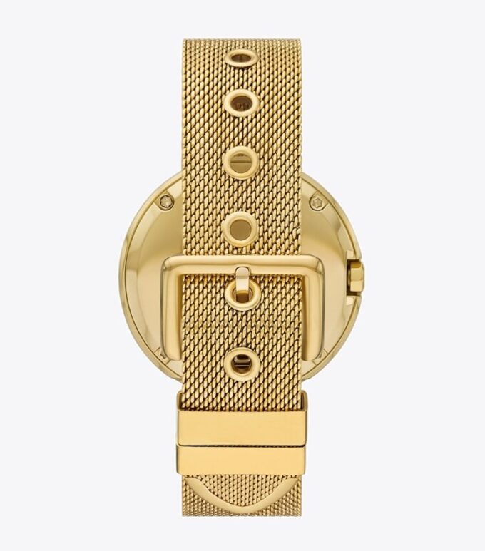 Pierced Watch