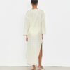 Plaid Cotton Caftan Plaid Cotton Caftan