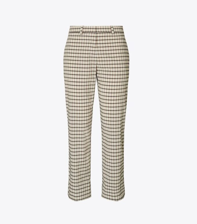 Plaid Golf Pant Plaid Golf Pant