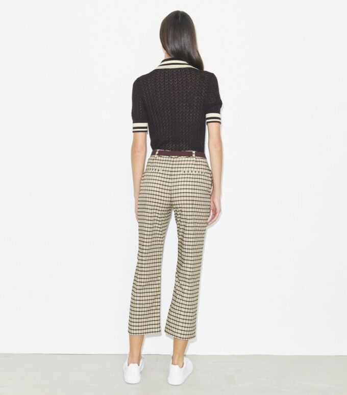 Plaid Golf Pant Plaid Golf Pant