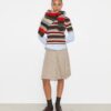 Viscose Ribbed Polo